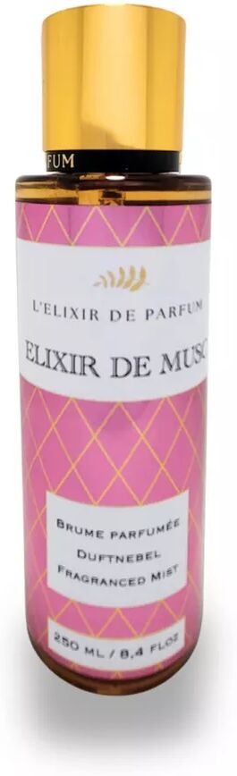 L'ELIXIR DE PARFUM - Duftnebel für Körper & Haare Élixir de Musc, 250 ml