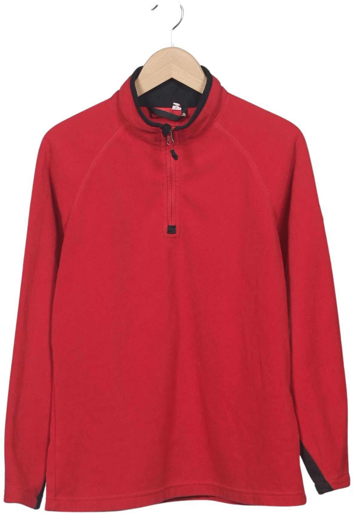 engelbert strauss Damen Sweater, Rot, Gr. L, Synthetik - Second Hand