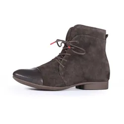 Think Stiefeletten braun Guad-2 mocca/kombi 413-3120 - GUD 902 Gr.40