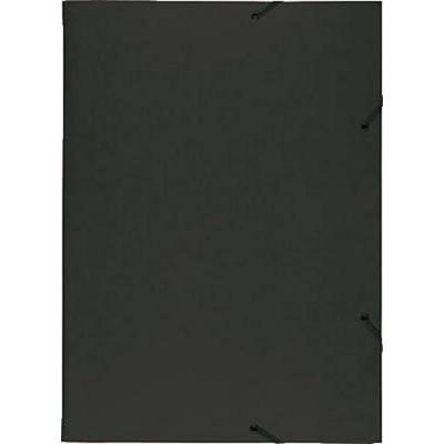 Exacompta Sammelmappe 59502E DIN A3 Schwarz 1 St.