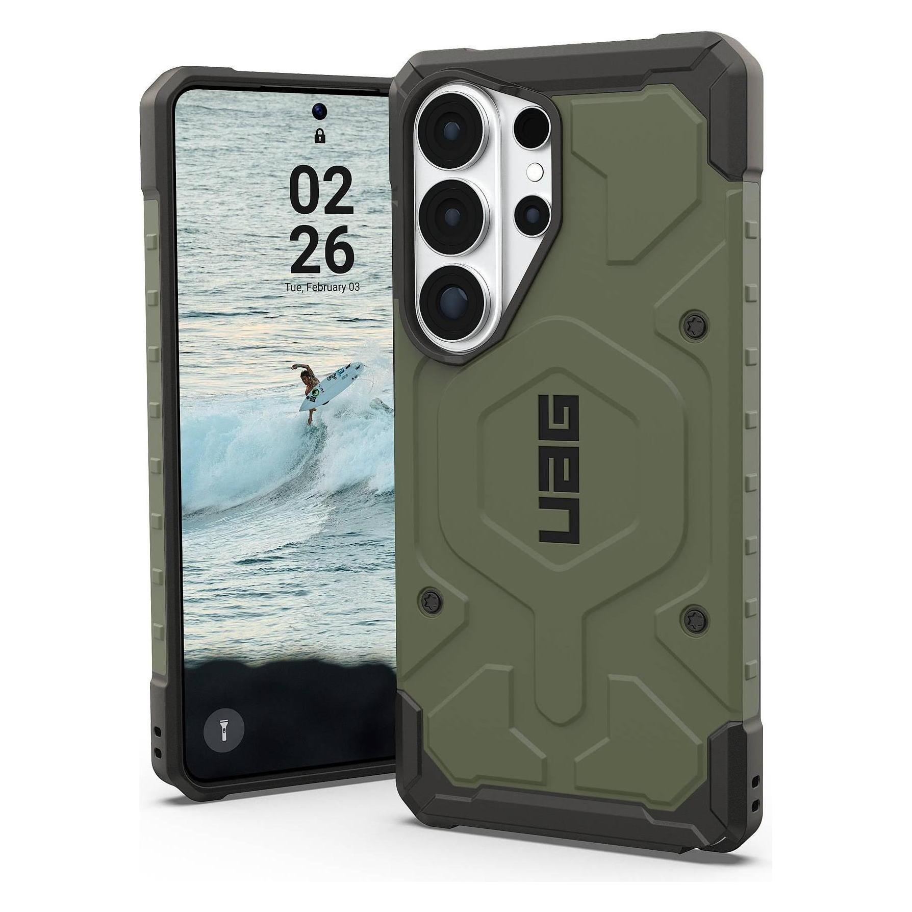 UAG Pathfinder MagSafe (Samsung Galaxy S26 Ultra) (214530117272)
