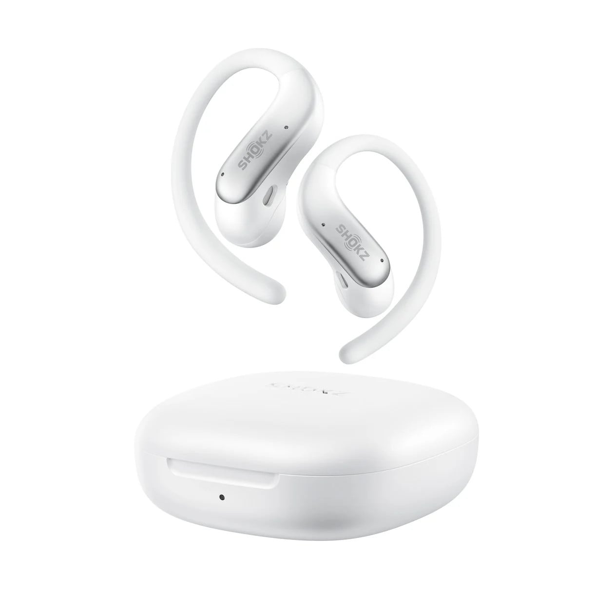 Shokz OpenFit Air 2 In-ear oordopjes Wit