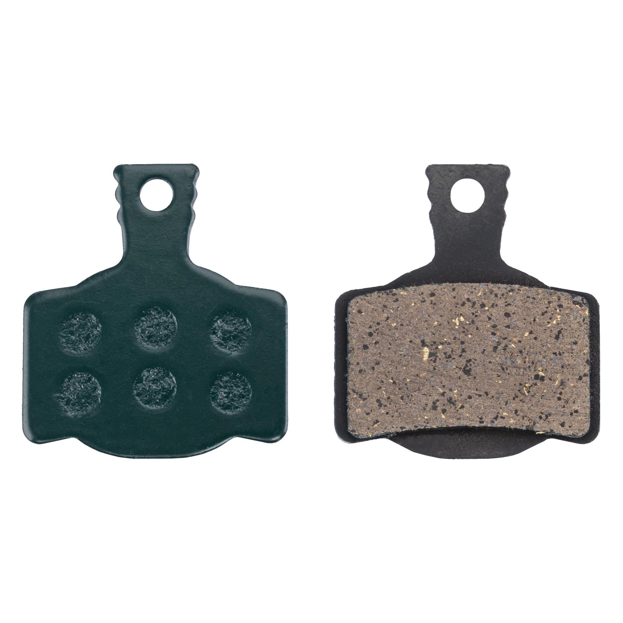Union DBP-55E Scheibenbremsbelag Dunkelgrau/Mehrfarbig Einheitsgrösse (Magura, Organisch (Resin)) (438755)