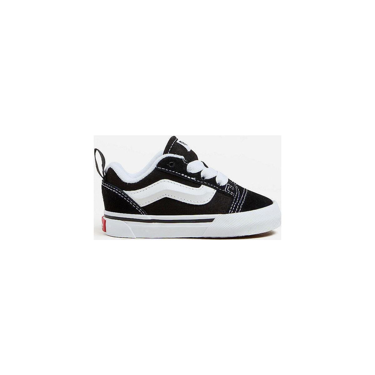 Vans Knu Skool Elastic Lace black/true white (001) 8T VN000D0K6BT1008
