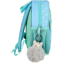 Starpak, Kindergartentasche, Mini-Katzen-Rucksack