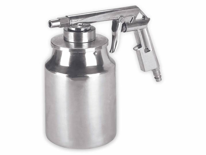 Einhell Accessoires pour compresseurs Pistolet de sablage\, godet d'aspiration