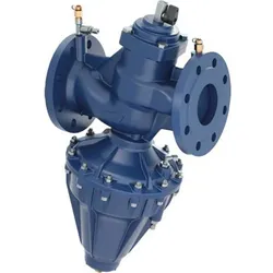 KSB Differenzdruckregler BOA-Control DPR PN16 DN65 LP