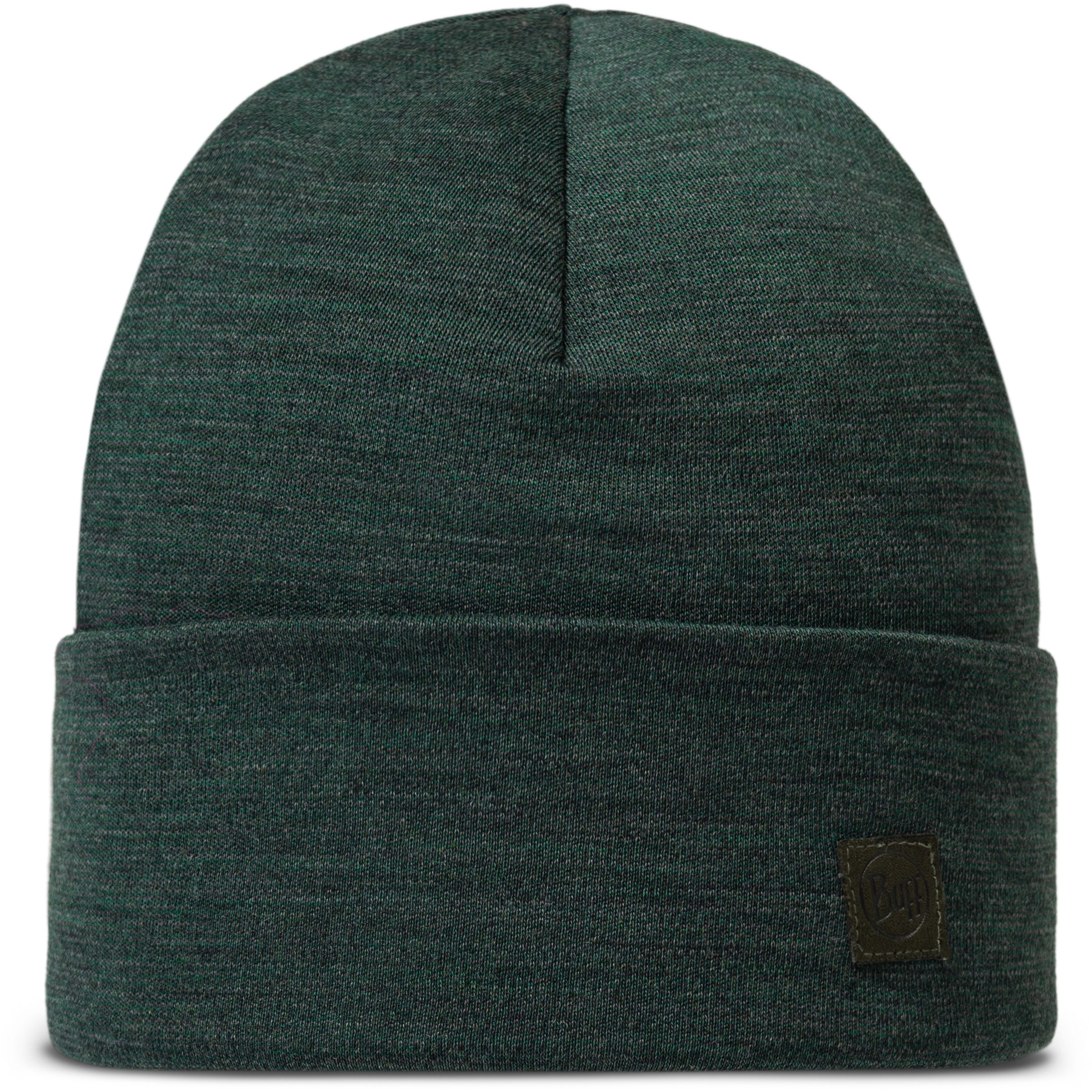 Buff Heavyweight Merino Wool Mützen & Beanies gruen Trekking Geruchsneutralisierend Merinowolle