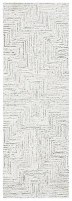 SAFAVIEH Handmade Micro-Loop Nahida Modern Wool Rug