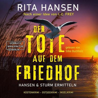 Der Tote auf dem Friedhof - Rita Hansen, Audio, 4066004761275