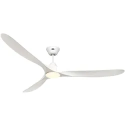 DC Deckenventilator Genuino MW-MW 180 mit LED