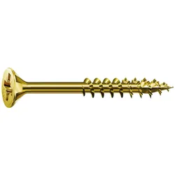 Spax, Schrauben, Universalschraube (90 Schrauben pro Stück)