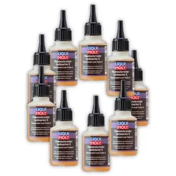 9x Lecksucher LIQUI MOLY 3339 Fluoreszierender Lecksucher wasserlöslich 50 ml