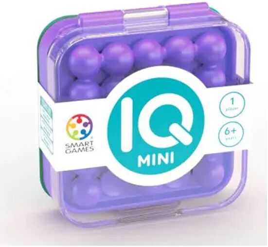 SmartGames IQ Mini 6 violet - SMART GAMES