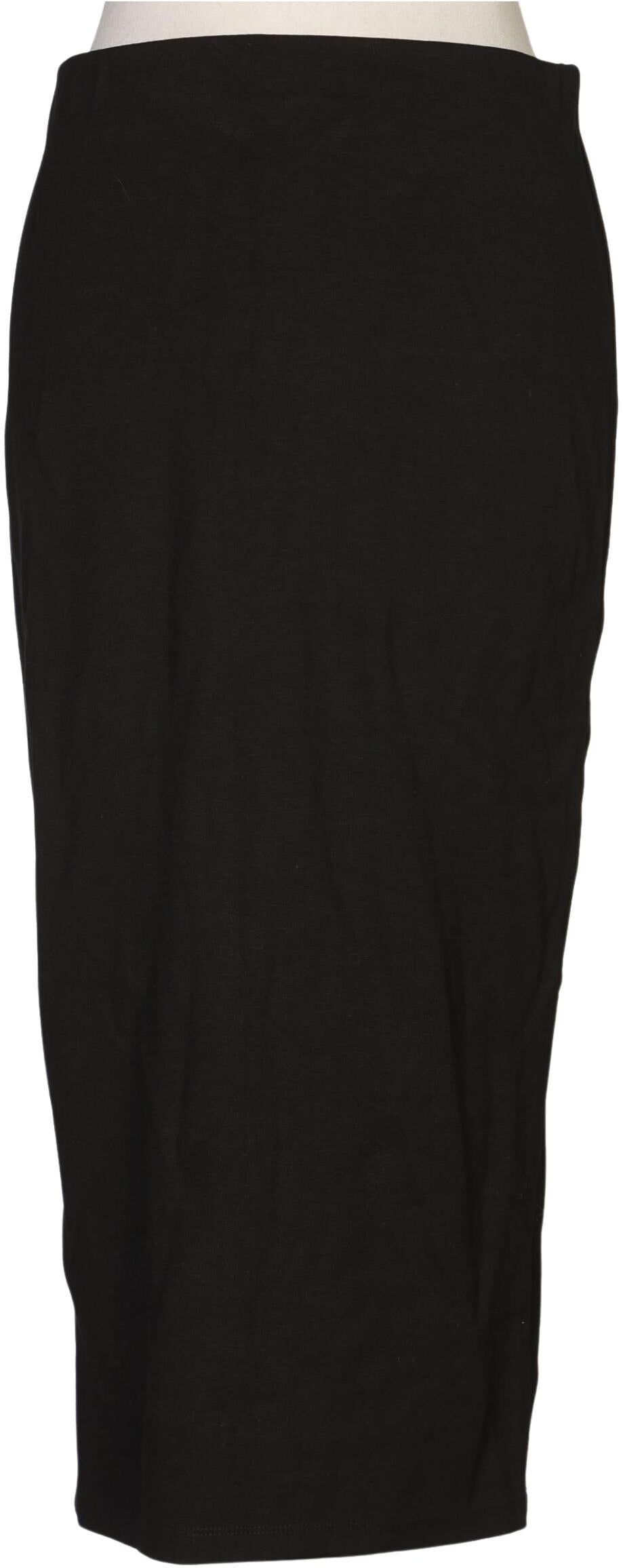 Weekend Max Mara Damen Rock, Schwarz, Gr. S, Elasthan / Viskose - Second Hand