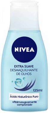 Nivea Desmaquilhante de Olhos Extra Suave 125 ml