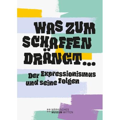 Was zum Schaffen drängt …, Gebundene Ausgabe von , Verlag Kettler, 978-3-9874115-1-9