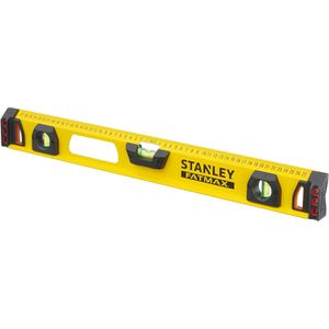 Stanley Wasserwaage 1-43-555, FATMAX II, 122cm, 3 Libellen