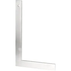 FORMAT Schlosserwinkel verzinkt 150x100mm ohne Anschlag
