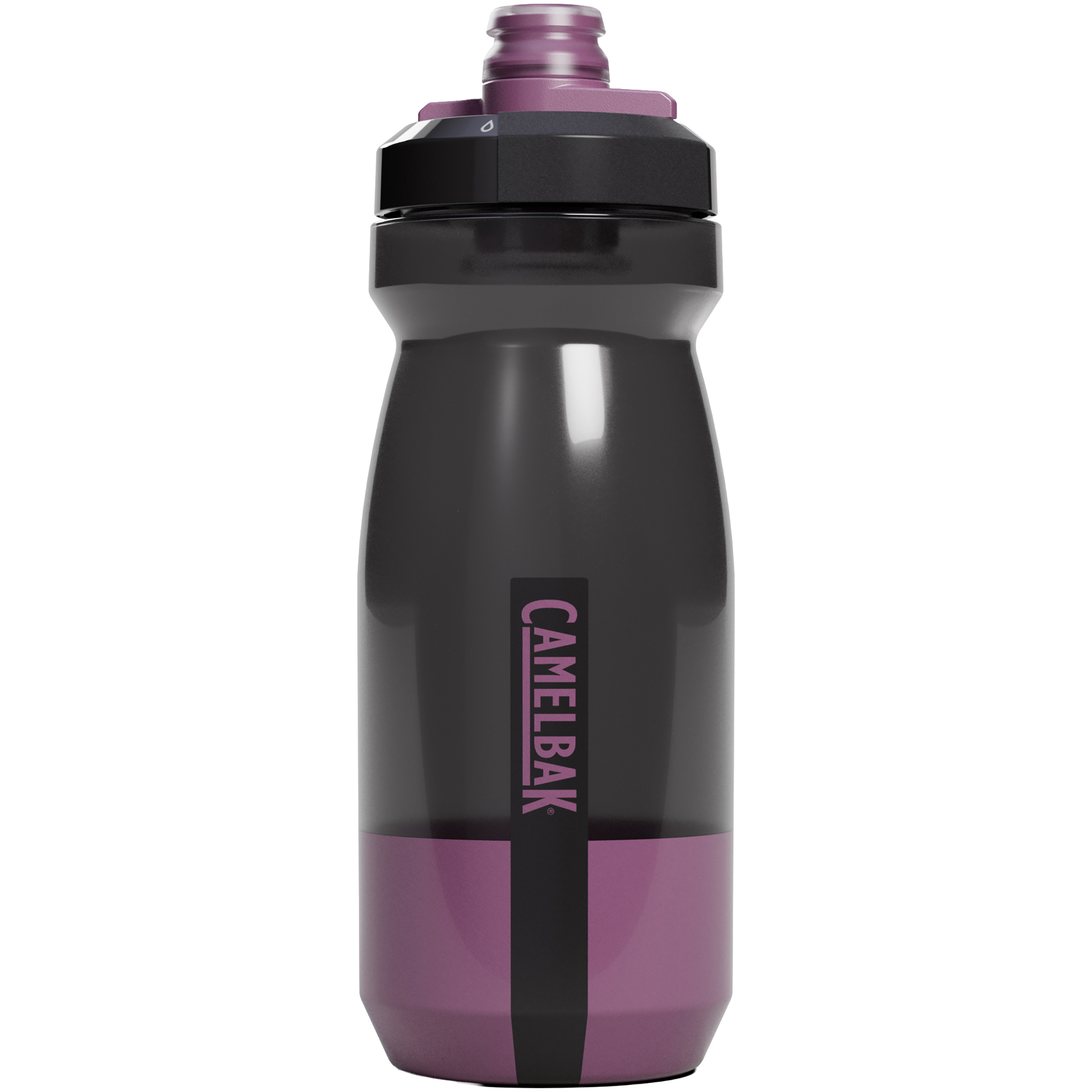 Camelbak Podium Trinkflasche Trinkflaschen grau Größe 0.62L Camping