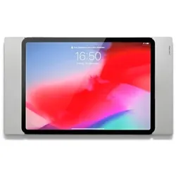 smart things sDock Fix A 11.0 iPad Wandhalterung, silber