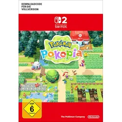 SW2 Pokémon Pokopia - [Nintendo Switch 2]