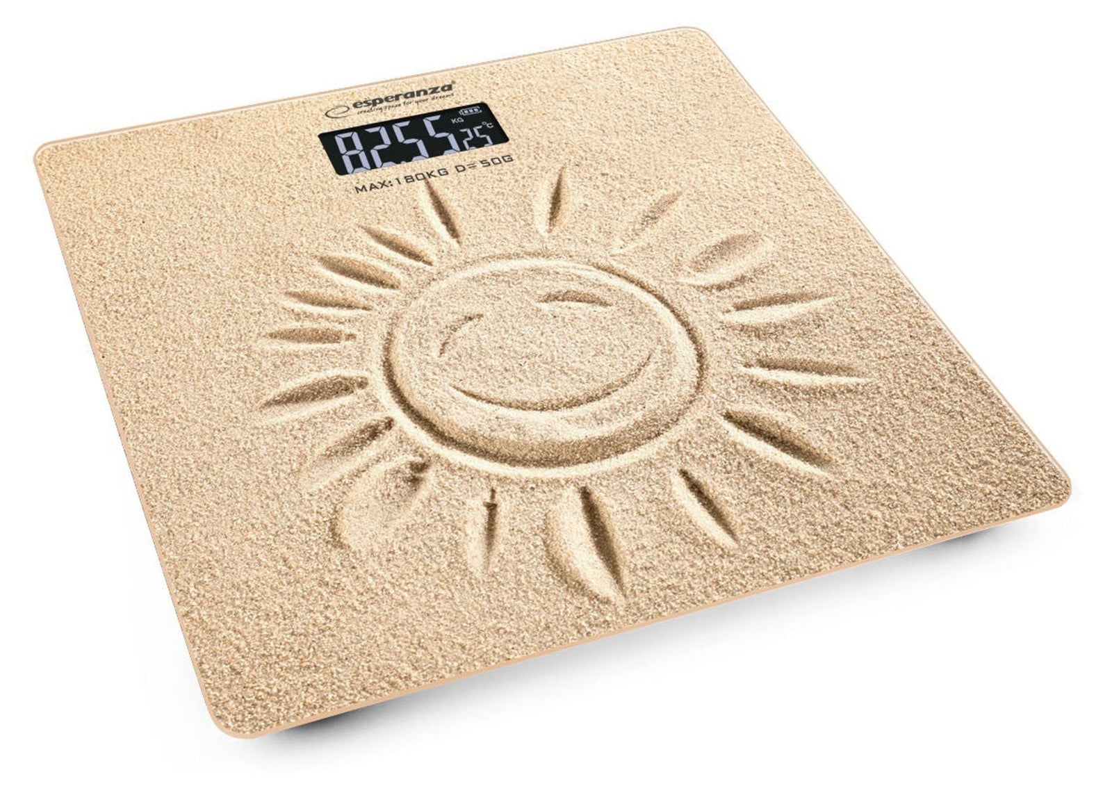 Esperanza Personenweegschaal Sunshine