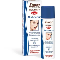Luvos Heilerde MED Akut-Serum 50 ml