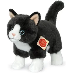 Teddy Hermann Katze, 20 cm (18 cm)