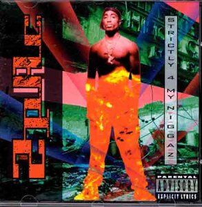 2 Pac - Strictly 4 my n.i.g.g.a.z... (1993) - Preis vom 13.10.2026 11:25:28 h