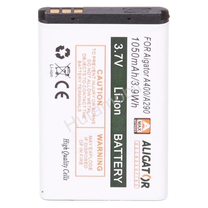 Aligator baterie V710/C100, Li-Ion (880 mAh) (C100BAL)