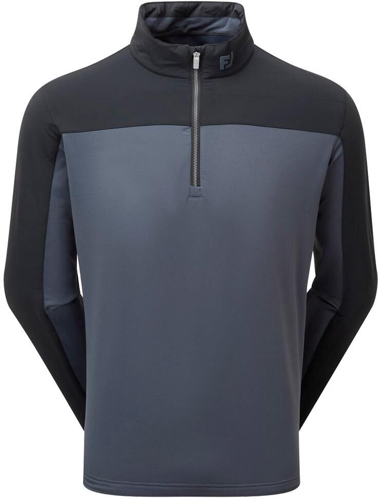 Footjoy  - Thermoseries Hybrid Black Charcoal - L - Pull