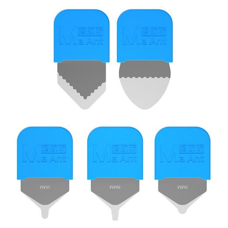 MaAnt Metal Clips M074, 5in1 (63954810)