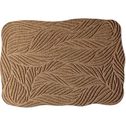 Twine Fußmatte Beige 60 x 85 cm