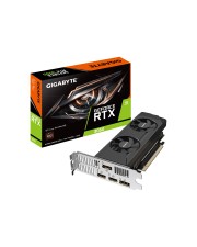 Gigabyte VGA GBT RTX3050 6 GB OC Low Profile 6.144 MB GDDR6 (GV-N3050OC-6GL)