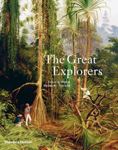 Robin Hanbury-Tenison - The Great Explorers (Hardback) - Preis vom 11.10.2026 03:10:56 h