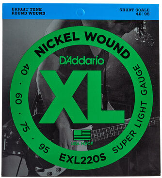 Daddario EXL220S
