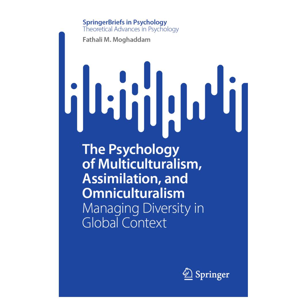 Springer The Psychology of Multiculturalism, Assimilation, and Omniculturalism (Englisch, Softcover, Fathali M. Moghaddam) (57058035)