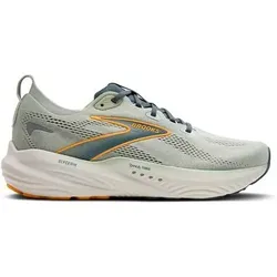 BROOKS Herren Laufschuhe Glycerin 22, Größe 43 in Grau Grau