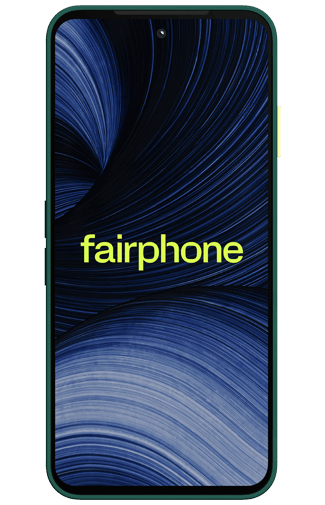Fairphone (Gen. 6+) 256GB Grün