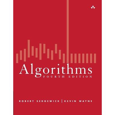 Algorithms, Gebundene Ausgabe von Robert Sedgewick,Kevin Wayne, Pearson Education Limited, 978-0-321-57351-3