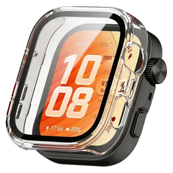 4Kom .pl Tech-Protect Defense Huawei Watch Fit 5 Pro Clear (5906302323364)