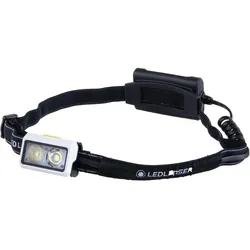 Ledlenser NEO3 Stirnlampe LED | Gr. Einheitsgröße | schwarz - schwarz