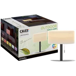 Calex, Tischlampe, Cascia Aufladbare Tischlampe (200 lm)