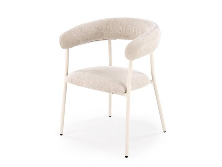 Chaise en acier 60x75 cm