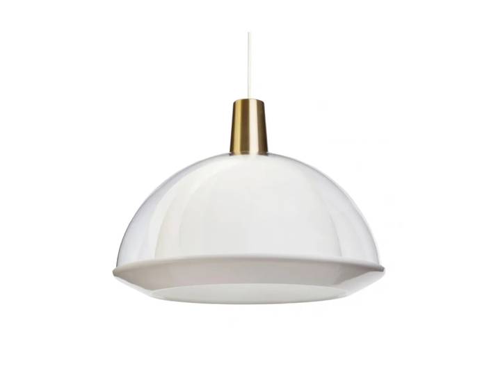 Innolux Kuplat Pendelleuchte Transparent, groß