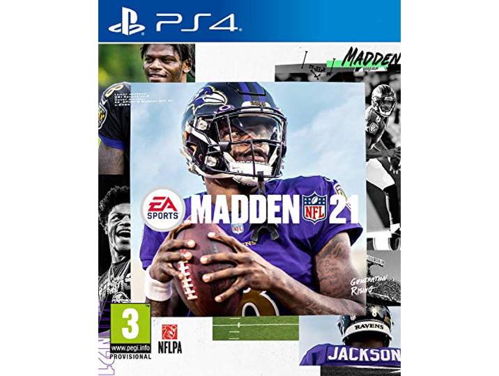 Madden NFL 21 - PS4 - NL versie