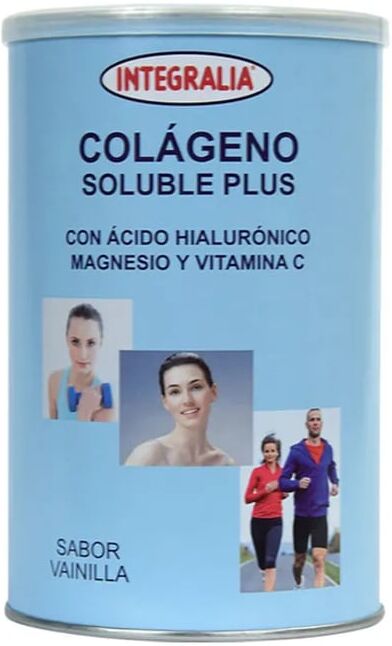 Integralia Colagénio Solúvel Plus Sabor Baunilha 360g