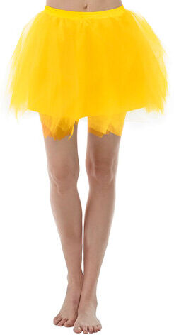 Tutu, gelb