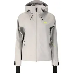 SOS Ski jacket Gravity, Größe M in Grau Grau